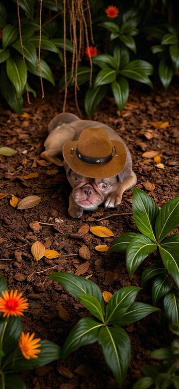 Cowboy Chilli in Paris